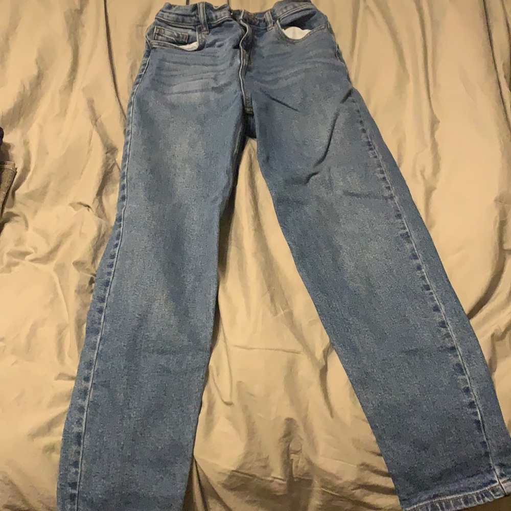 Fashionnova mom jeans
